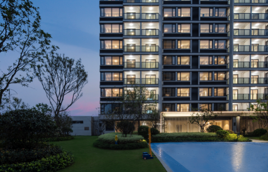 德信地产持续突围品质力穿越行业周期传递知己温度