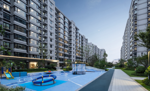 德信地产持续突围品质力穿越行业周期传递知己温度