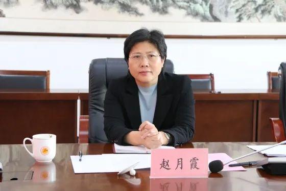 赵月霞已任青海省委组织部部长__财经头条