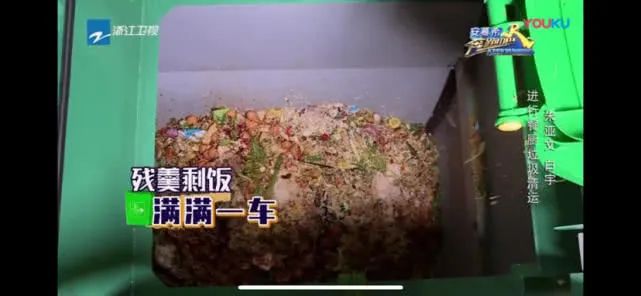 上海民众抢菜难明星却公然倒掉食物