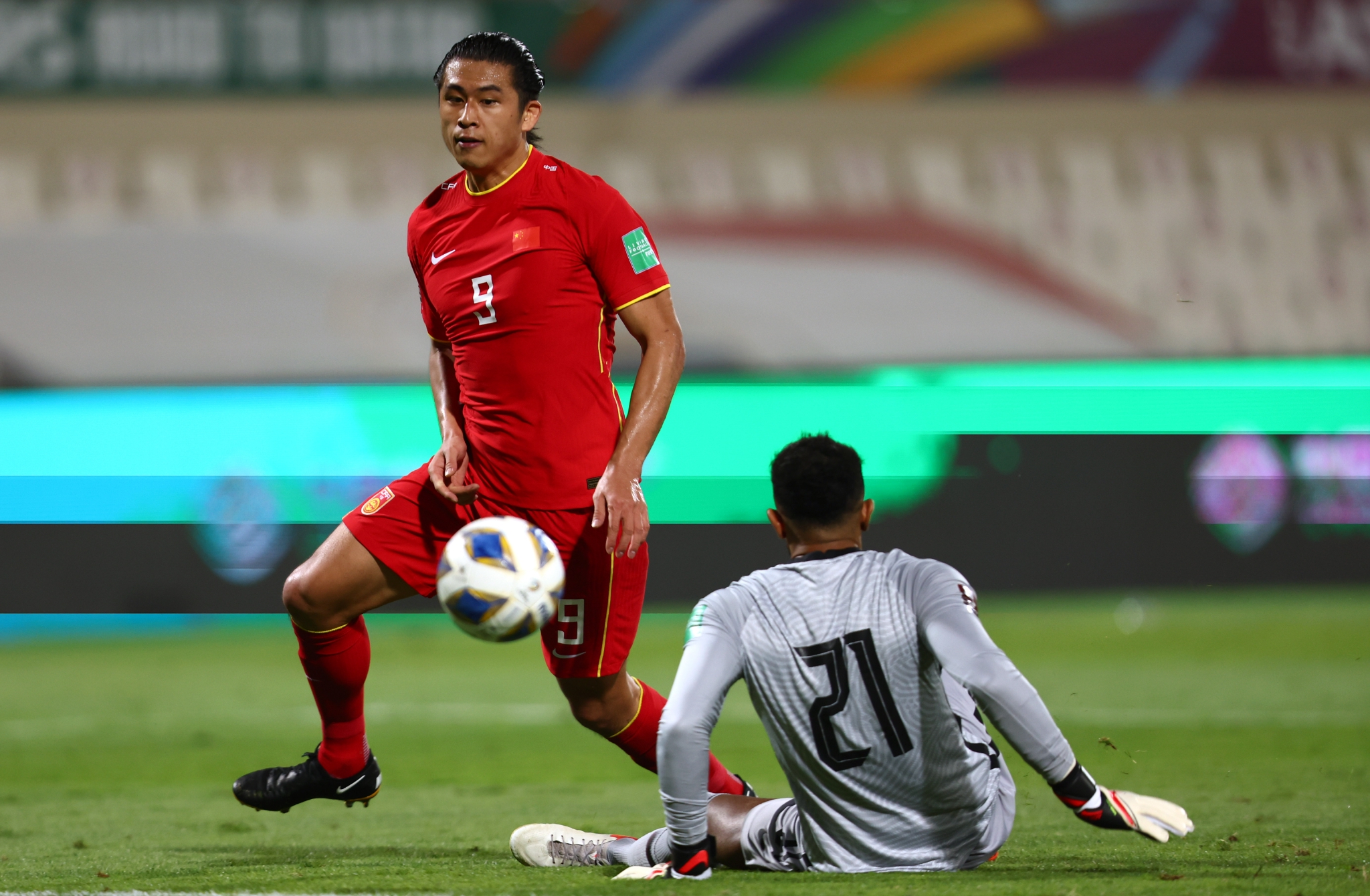 吴曦张玉宁张琳芃加入u23国足随队备战杭州亚运会