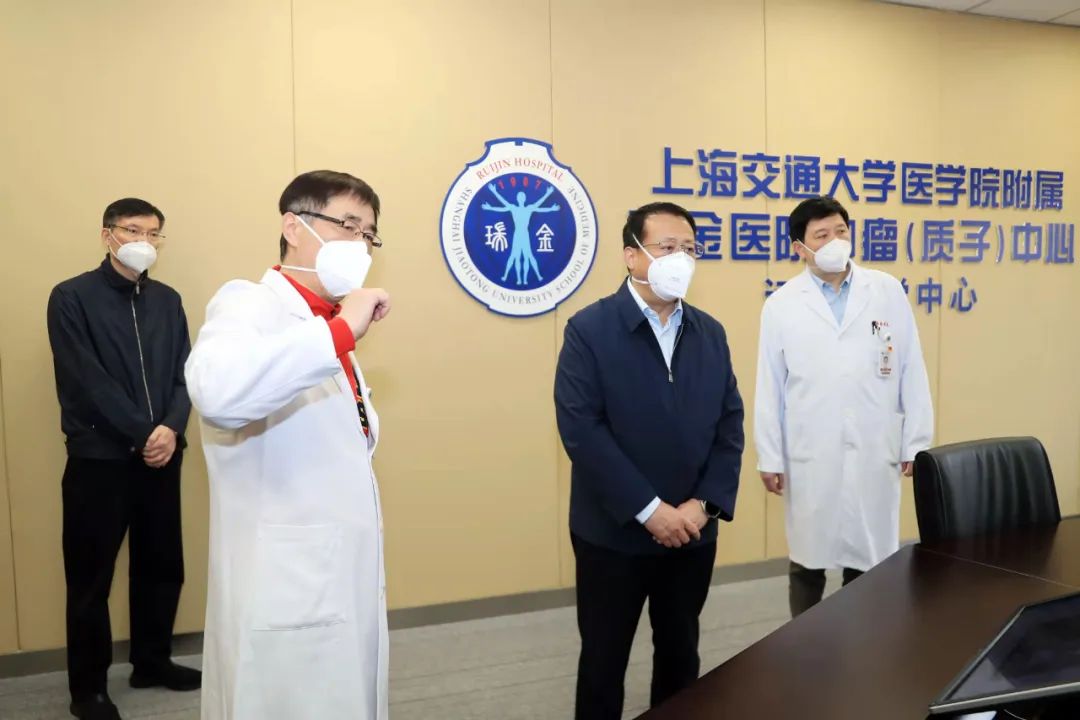 上海市长龚正：切实降低重症率、死亡率，全力以赴抢救生命