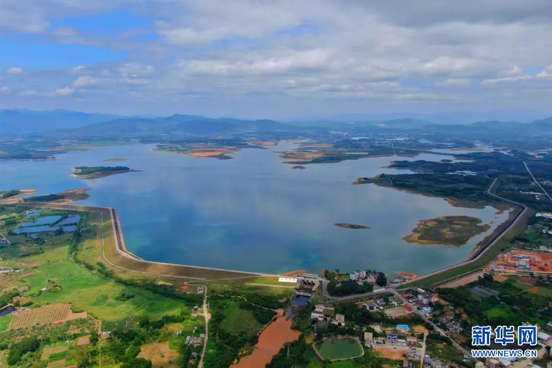 汕尾海丰:水库多措并举保障春耕用水|多措并举|春耕|海丰_新浪新闻