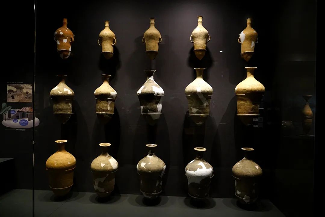 地下文物看陕西陕西考古博物馆开放倒计时