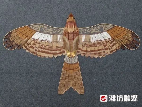 全国第二！潍坊风筝非遗活力值满满