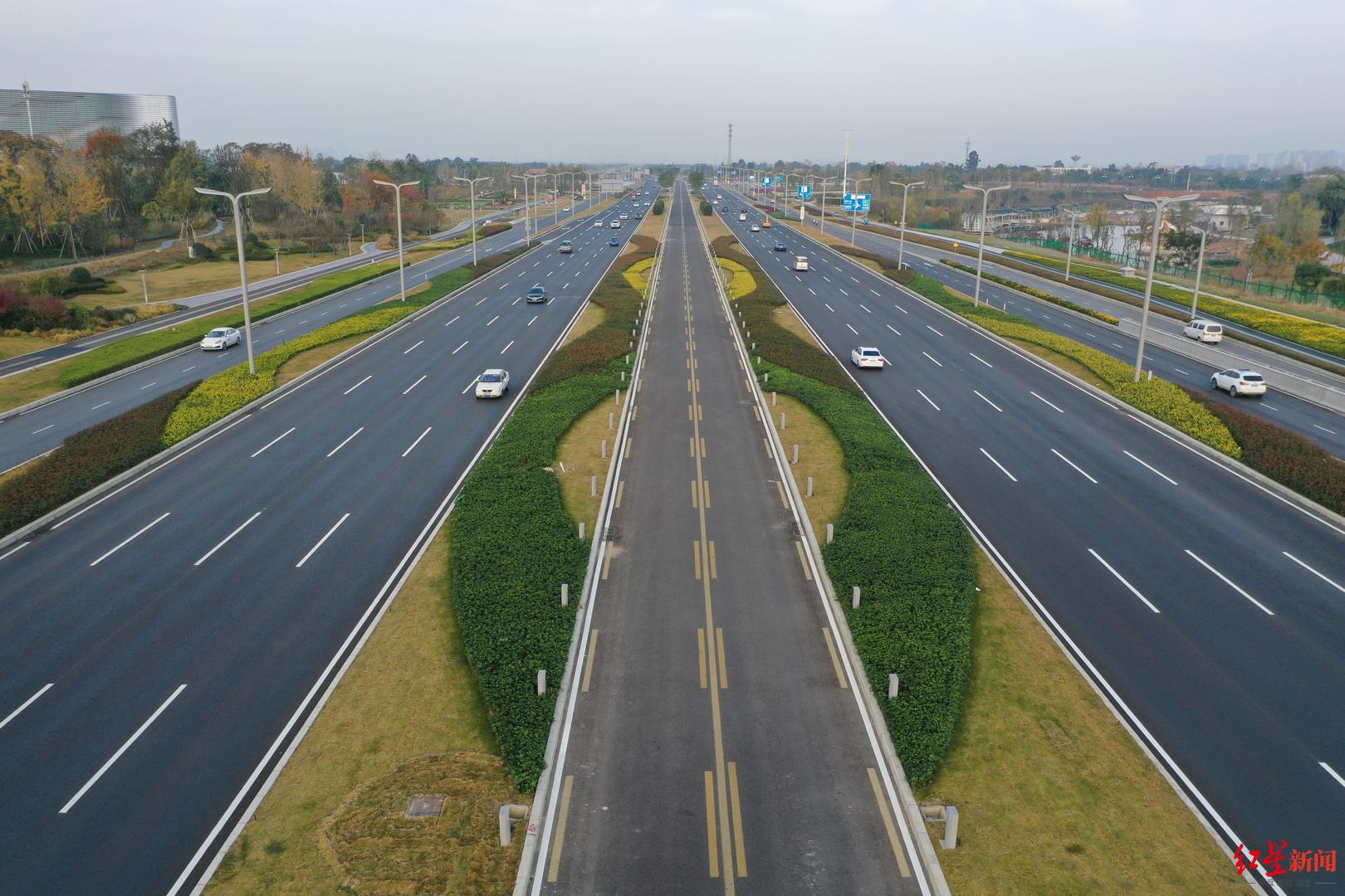 大运惠民13个大运会交通项目建成通车市民出行更加便捷