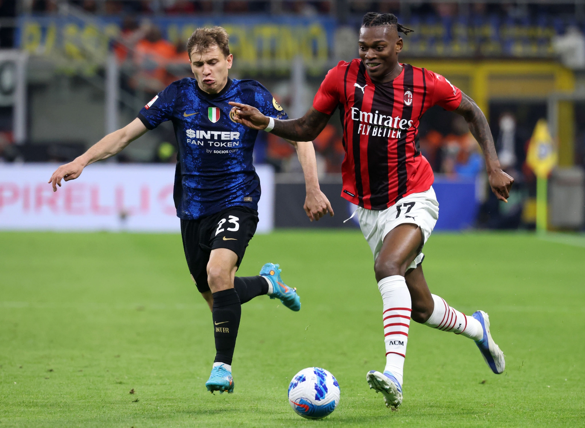 足球意大利杯国米晋级决赛