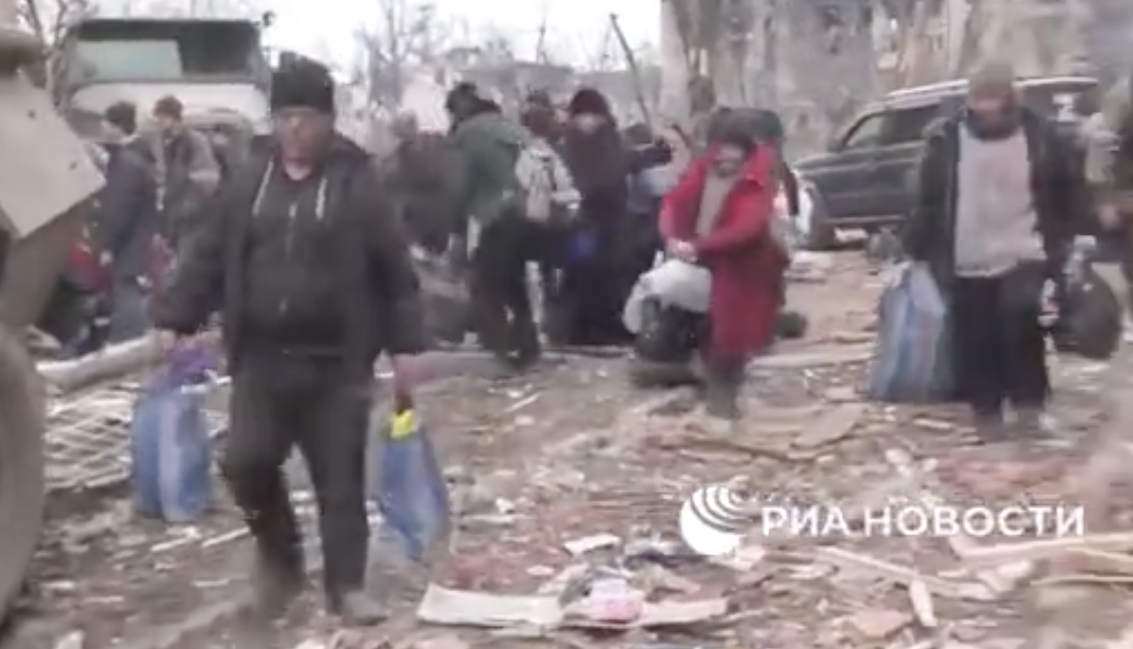 【俄乌冲突第56天】俄军继续为亚速钢铁厂区乌方人员开辟通道休闲区蓝鸢梦想 - Www.slyday.coM