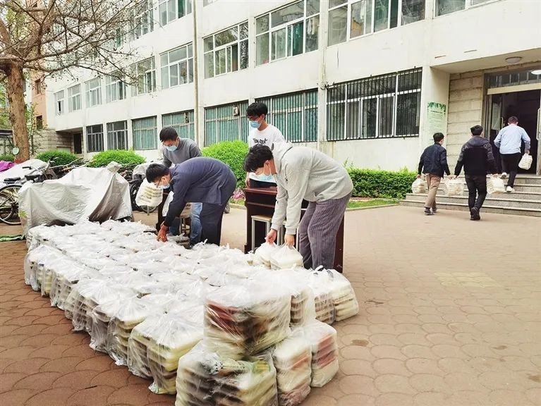 没有一个春天不会来临！来自山西大学疫情封控区的报道（上）休闲区蓝鸢梦想 - Www.slyday.coM