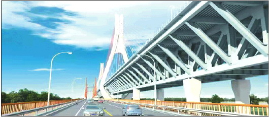 济南:今年全面开建五条跨黄桥隧|隧道|济南市_新浪新闻