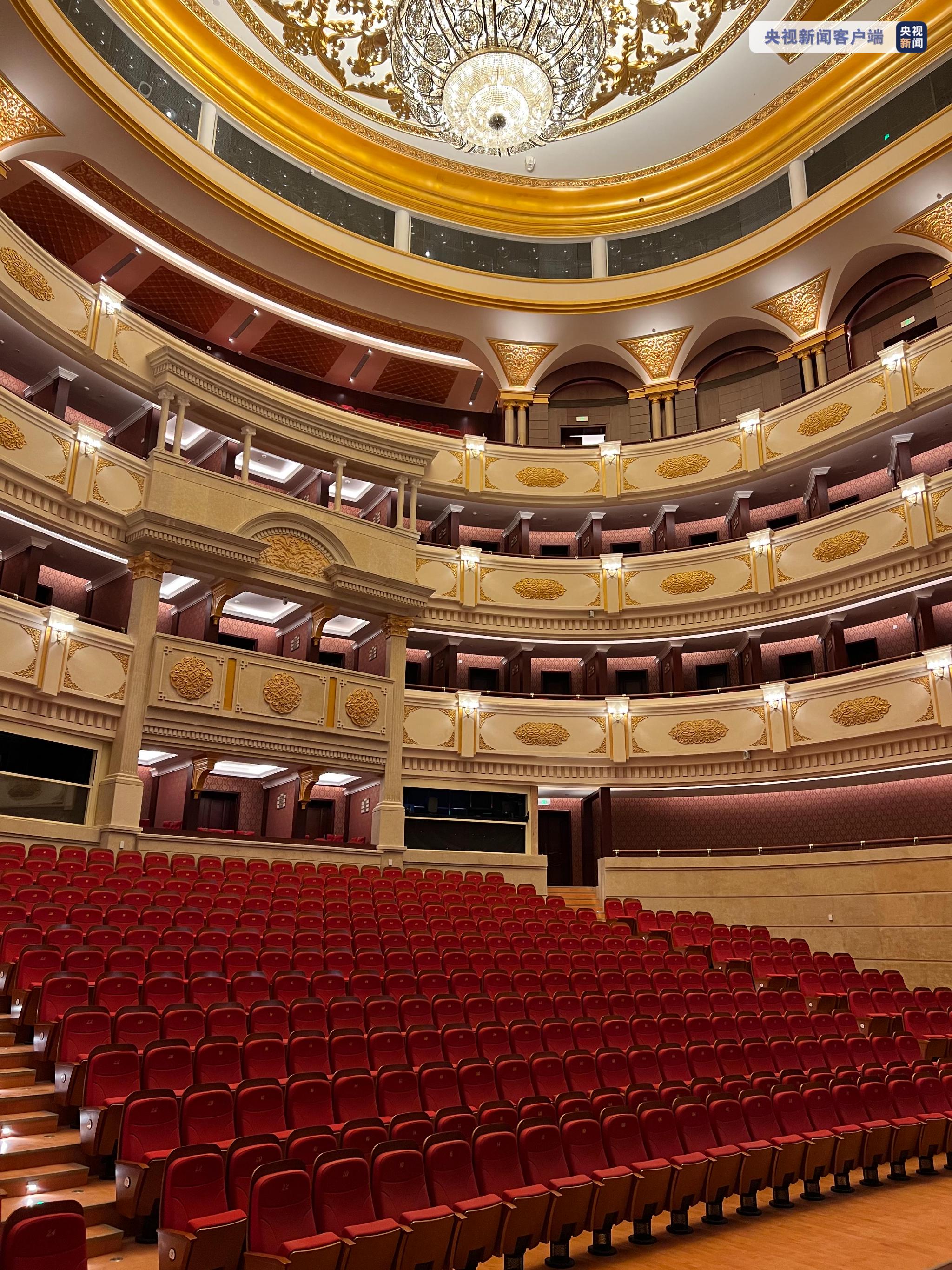 历经7年建设,中央歌剧院剧场"五一"期间将投入运营|音乐会|建筑_新浪