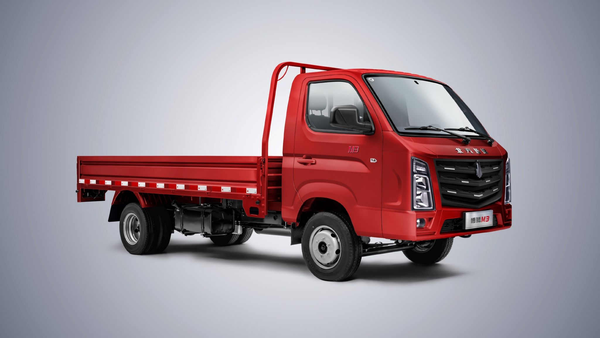 北汽瑞祥3款商用车正式上市三措并举迎企业第二增长极