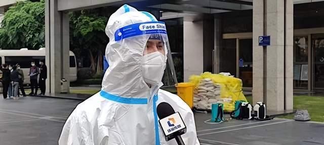 这名阳新小伙儿真棒记珠海抗疫一线的病毒捕手队长邹志勇