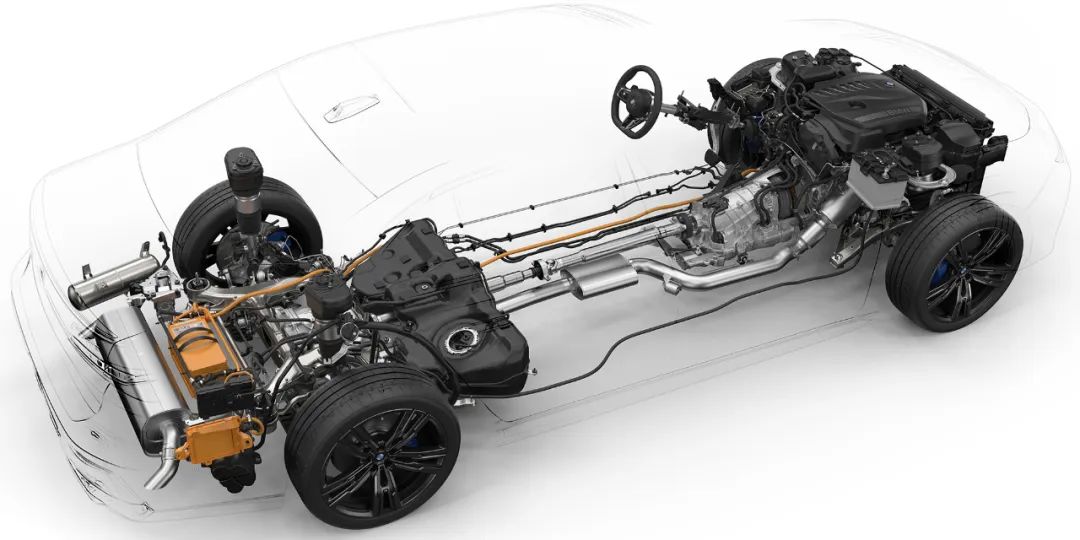 关于全新宝马7系的一切都在这了