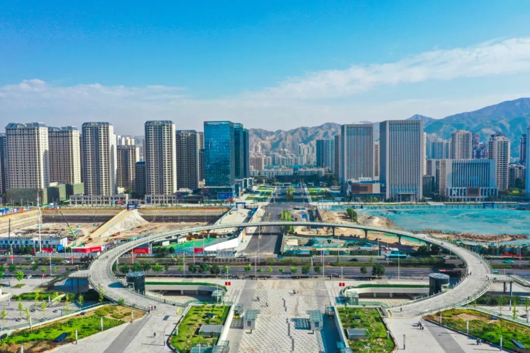 兰州城市中心之争早有定局