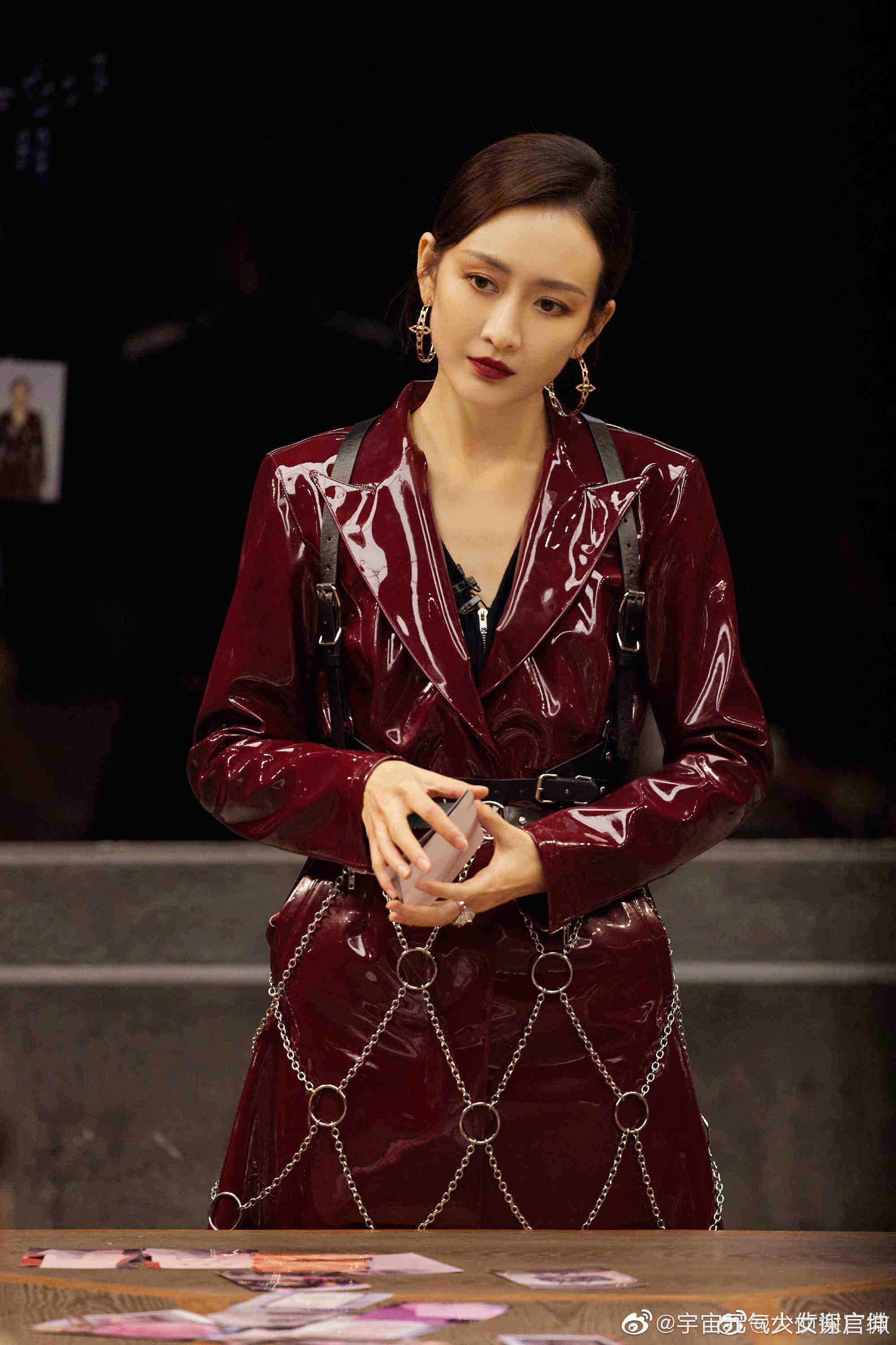 真的超级爱拽姐呀请问王鸥大佬我能当您的小弟嘛