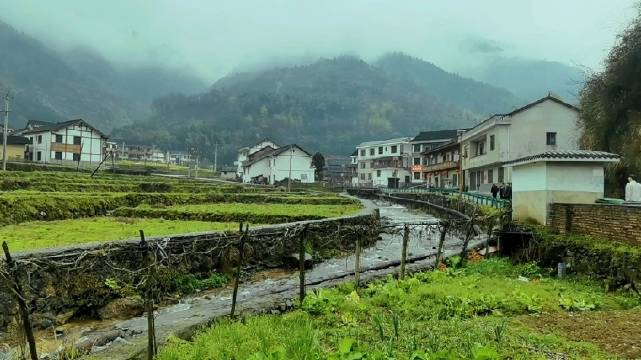 邵阳的清水村,曾经茶马古道上的一处落脚点