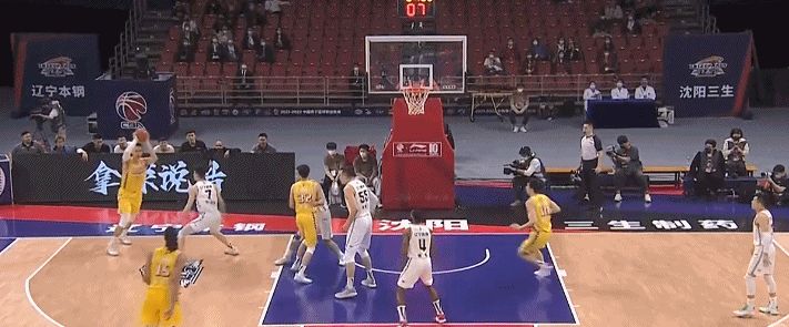 11分后只拿4分！奥卡福内线被辽宁悍将压制，莫兰德神级助攻火了休闲区蓝鸢梦想 - Www.slyday.coM