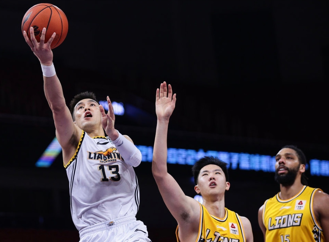 辽宁广厦g1 郭艾伦24分又要白忙一场 队友强越外援成fmvp大热门|cba