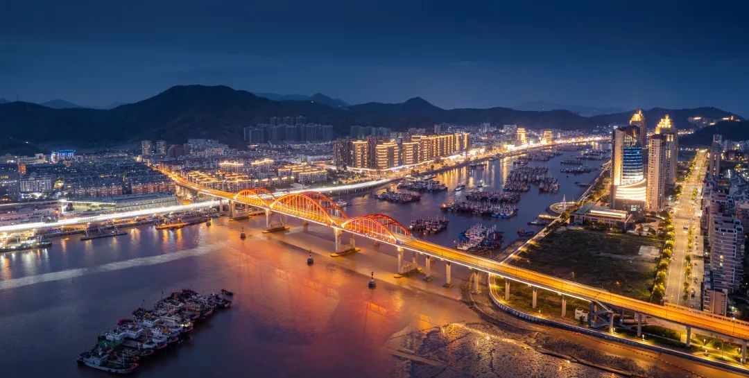 舟山,一座千岛之城,一个以桥为梦的世界|定海|新城|舟山_新浪新闻