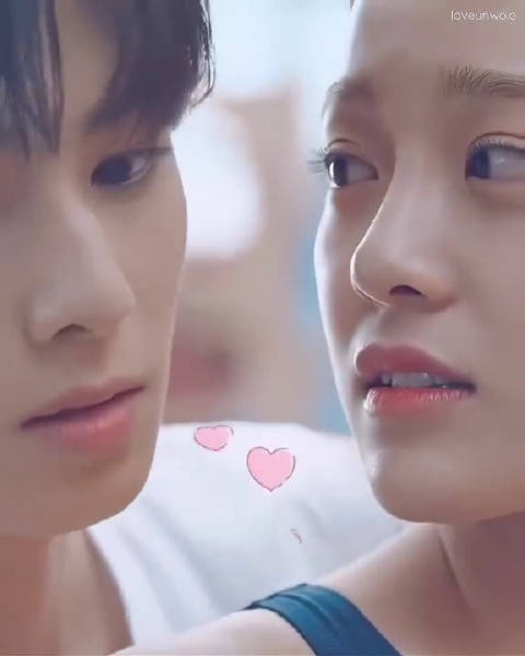 金世正和车银优真的纯欲齁甜齁甜的爱情主动就来了啊抱一抱思考并不