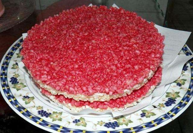 邵阳武冈米花你吃过吗