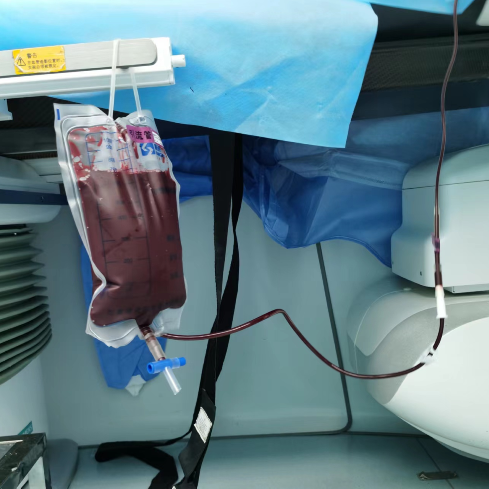 陕中二附院破了破了主动脉夹层破了还有救吗