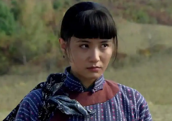 闯关东鲜儿对传文错付的爱情在传武这里得到了十足的回报