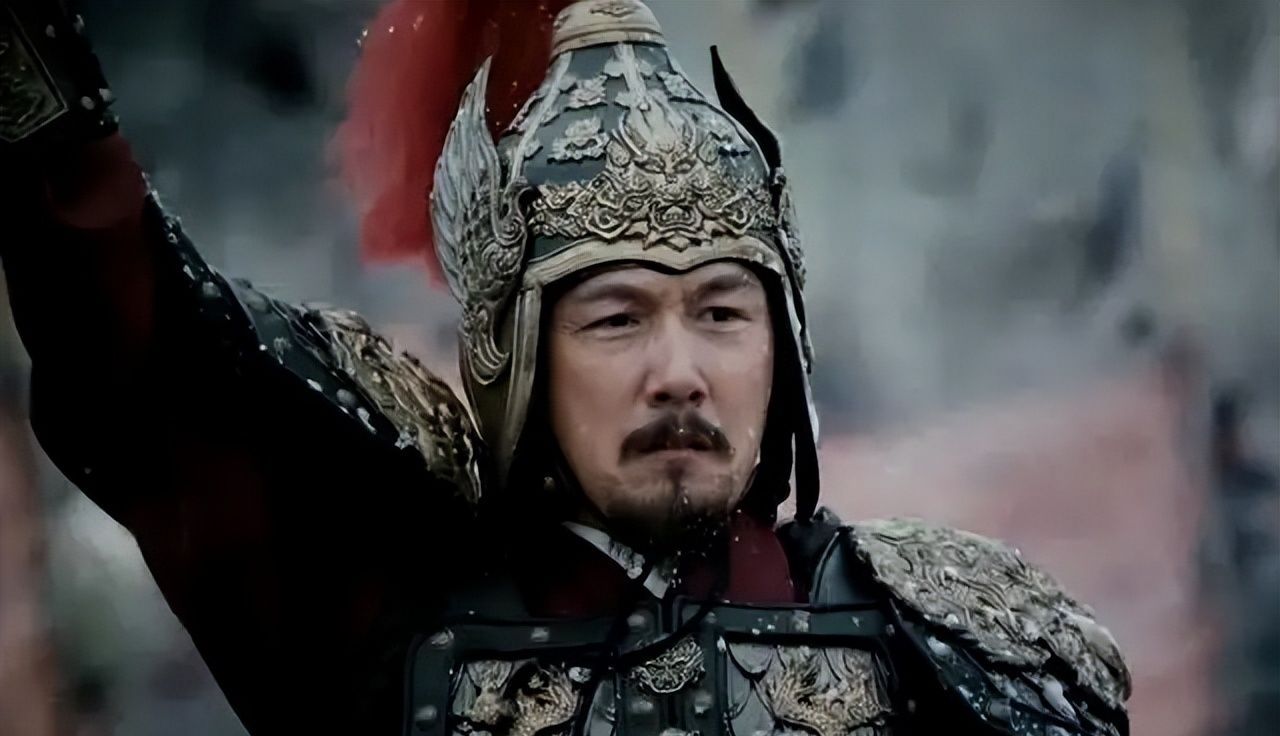 山河月明蓝玉为什么是朱标的舅舅这其实是一道送命题