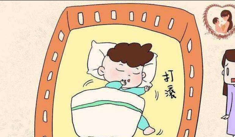 有没有同款宝宝,感觉宝宝睡觉,只有打地铺最安全啊