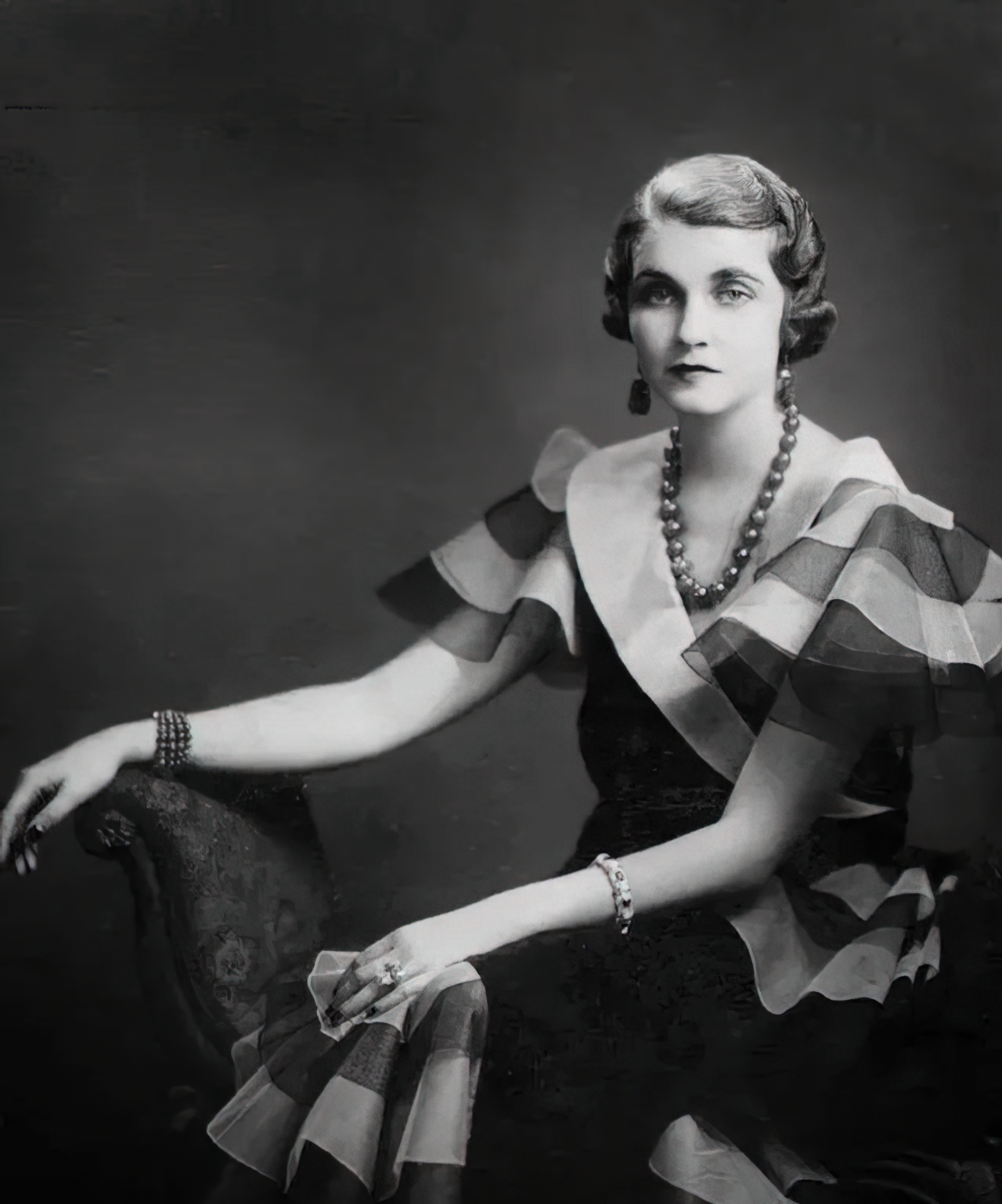 荒唐富婆芭芭拉赫顿为找爱情离婚6次死前10亿只剩3000美金