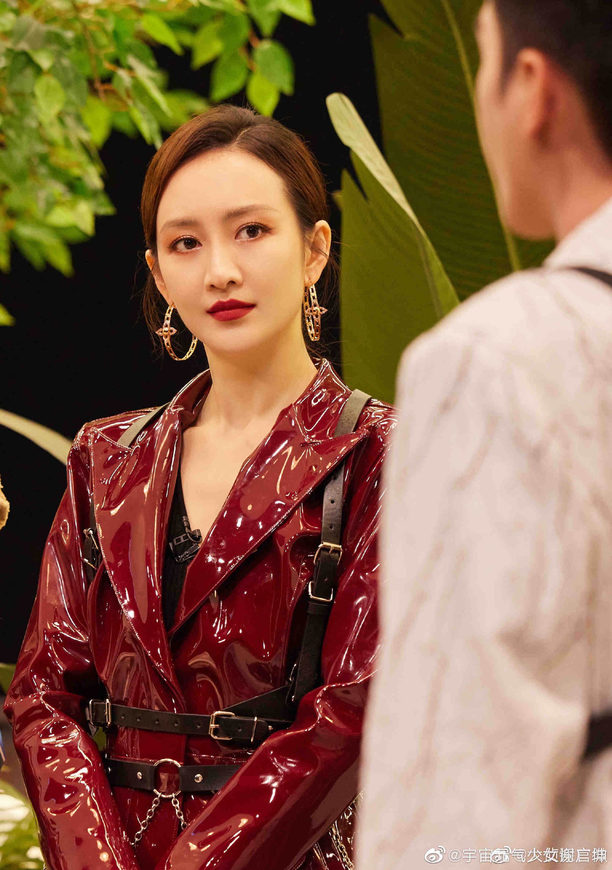 真的超级爱拽姐呀请问王鸥大佬我能当您的小弟嘛