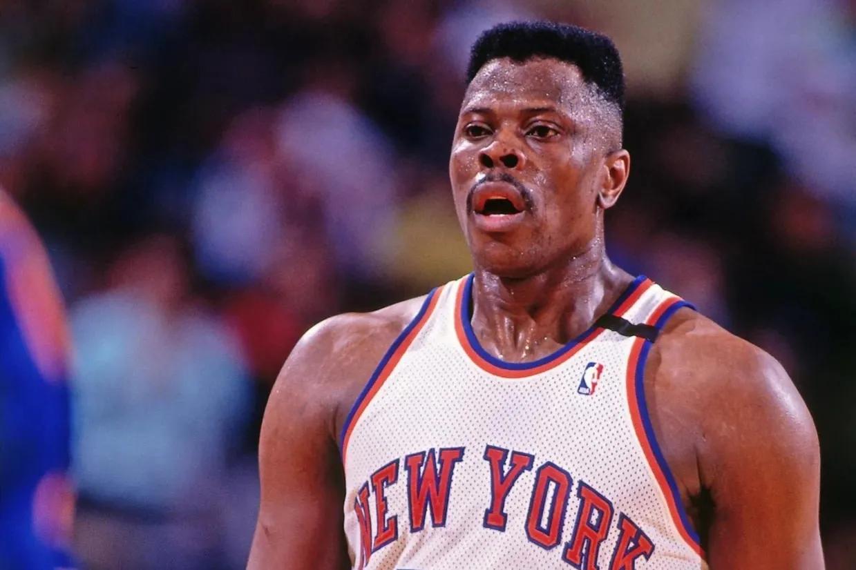 美媒列出了199091赛季年薪最高的球员尤因最高乔丹仅第八