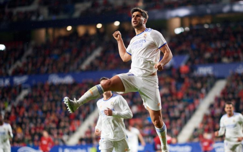 小将为本泽马能进球操碎心 皇马离西甲夺冠仅差一步|奥萨苏纳|赫雷拉