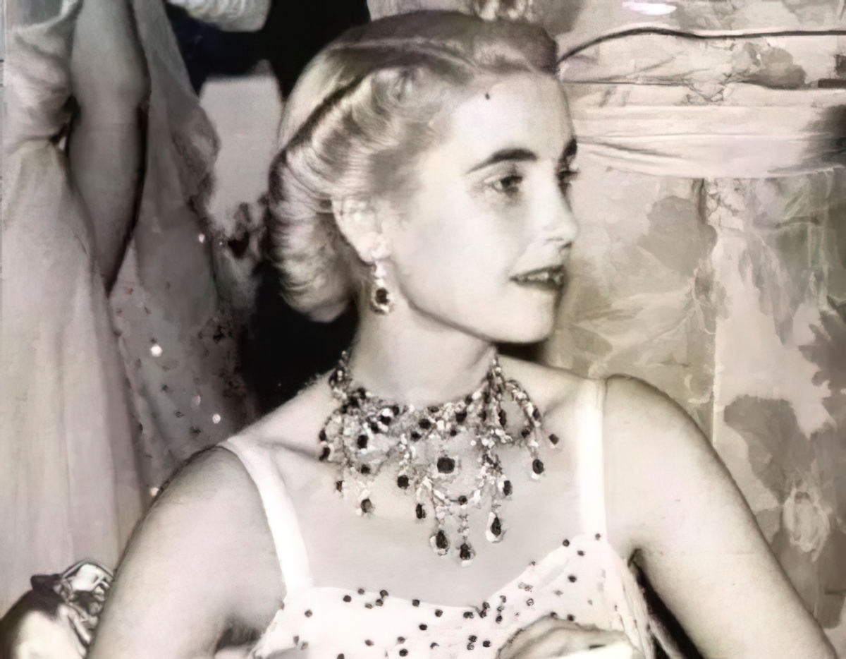 荒唐富婆芭芭拉赫顿为找爱情离婚6次死前10亿只剩3000美金