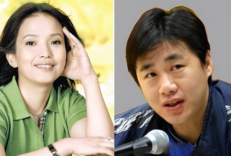 见儿子没有反对,1999年,吕丽萍和陶伟结婚了.