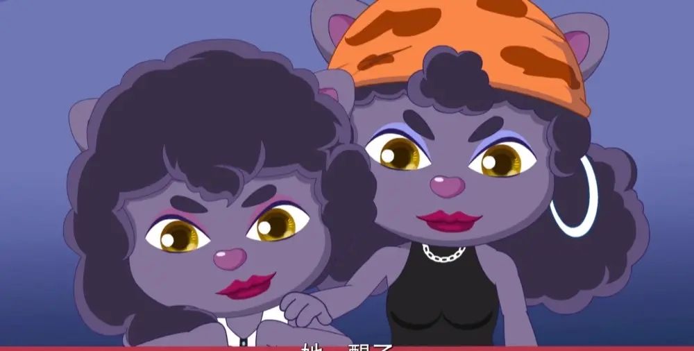 喜羊羊:队长们变化挺大,杰帅看着沧桑了,球胜狼变