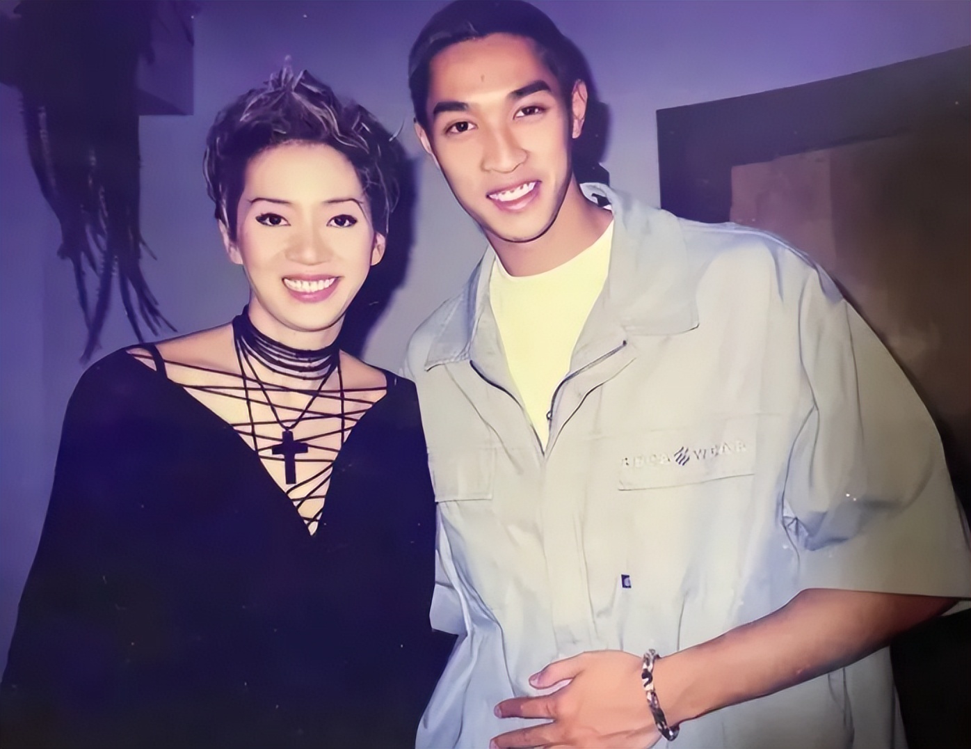 梅艳芳徒弟内地发展开十几家餐厅一碗牛腩卖50元赚到盆满钵满