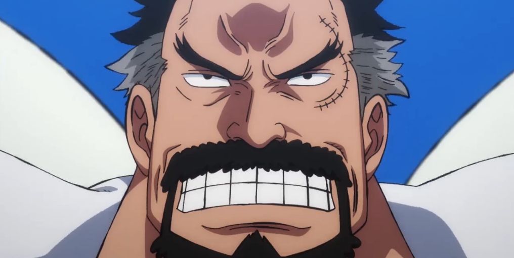 海贼王1047话:实锤!