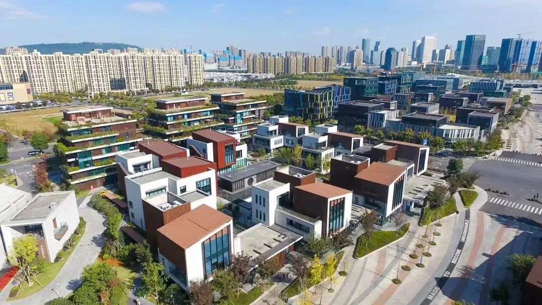 杭州艺尚小镇,数字时尚向未来!__财经头条