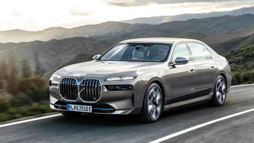 关于全新宝马7系的一切都在这了