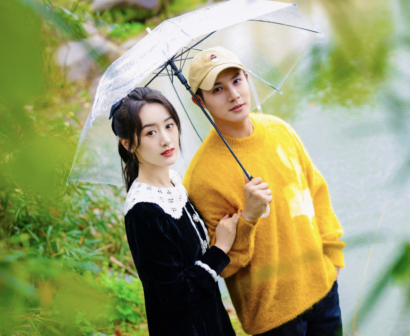 体寒的郑业成与袁冰妍合作强势出圈却被剧情拖后腿