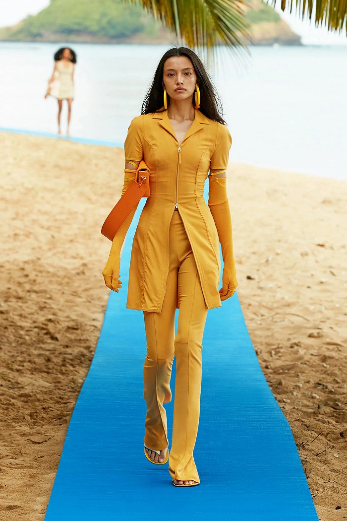 Jacquemus 2022SS 图源:Vogue