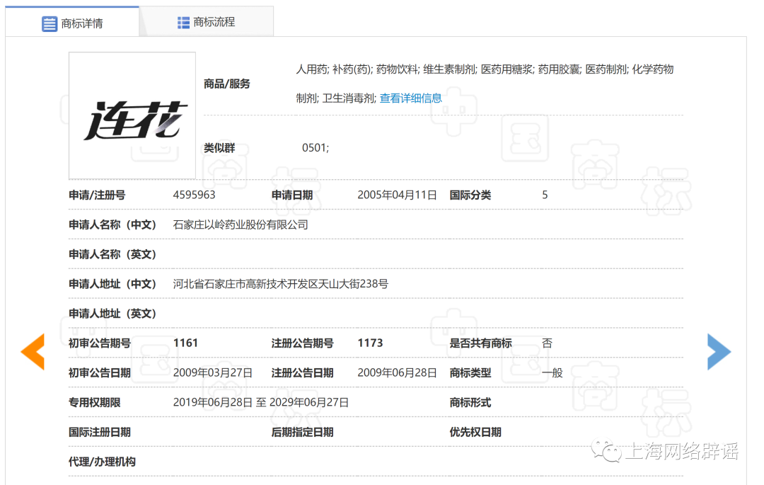 上海市民收到假连花清瘟胶囊？真相在这！老人家中饿死？谣言！休闲区蓝鸢梦想 - Www.slyday.coM