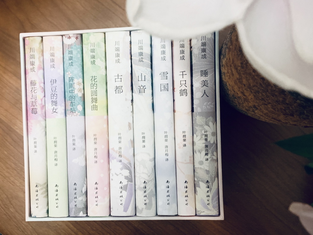 对话 川端康成的美与哀愁 雪国 新浪财经 新浪网