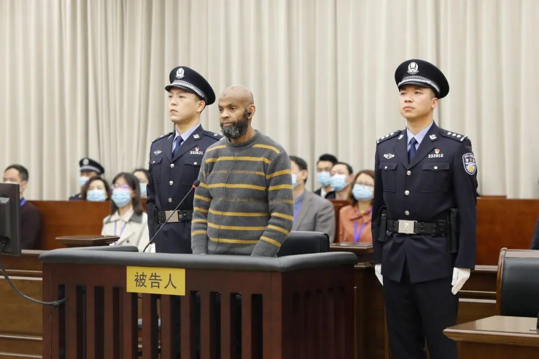 死刑!美籍男子宁波杀人案一审宣判