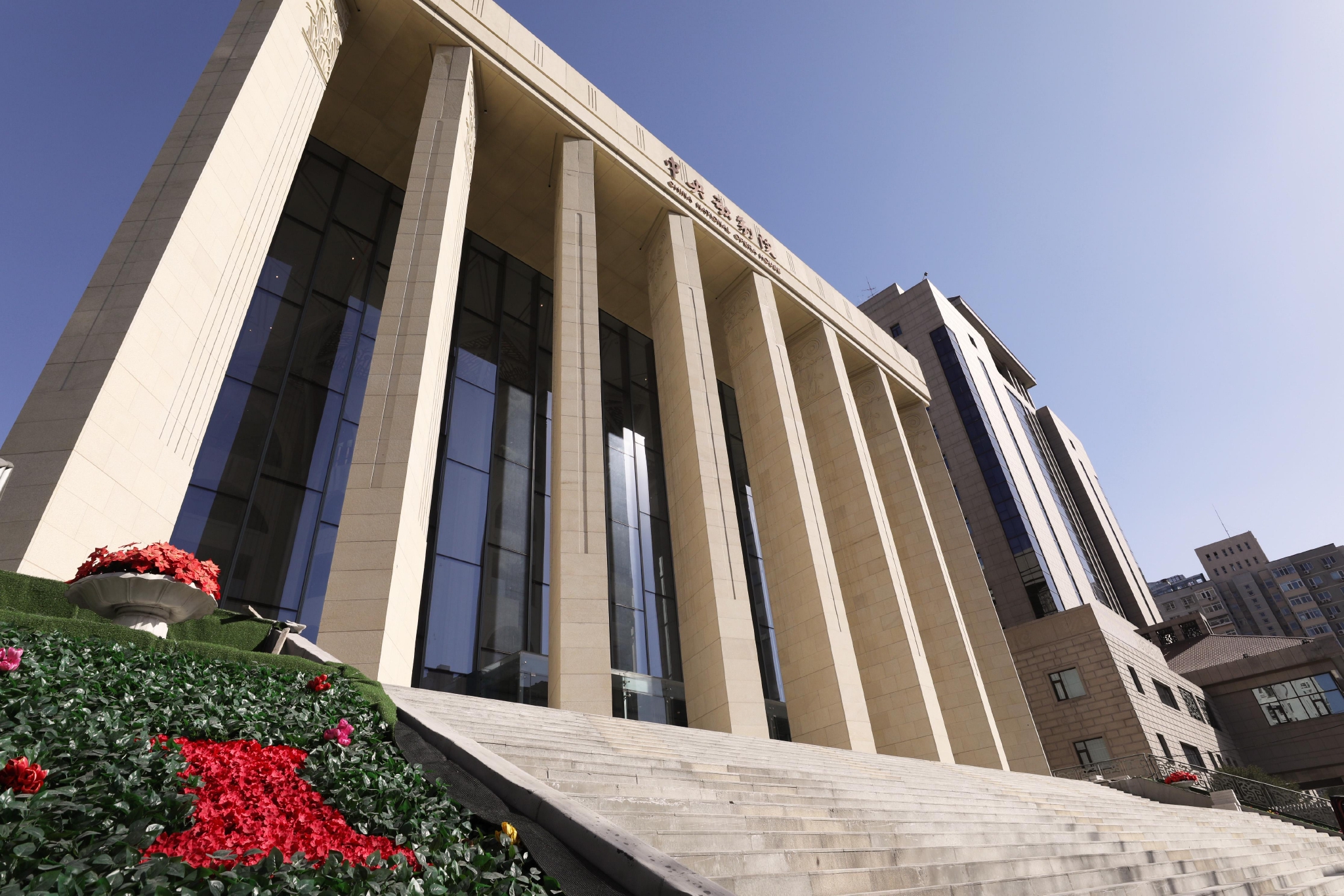 中央歌剧院剧场历时7年落成5月1日拉开演出月大幕