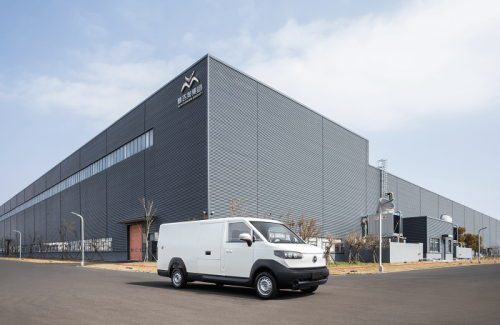 一季度订单量创新高新吉奥再上新台阶