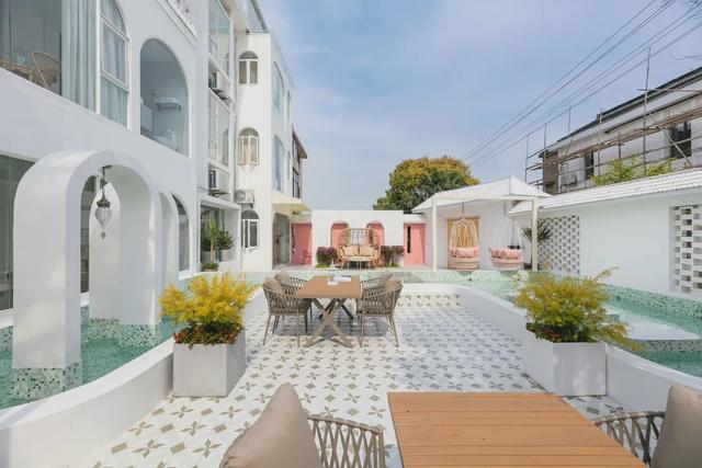 12个农房改造成的经典网红民宿