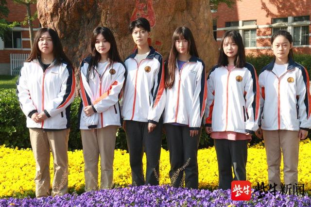 收获世界顶级艺术学院offer来看南外仙林国际部六朵金花